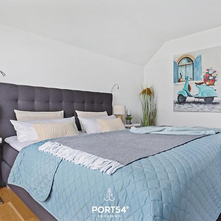 Mein Ankerplatz 52 Olpenitz Exteriör bild