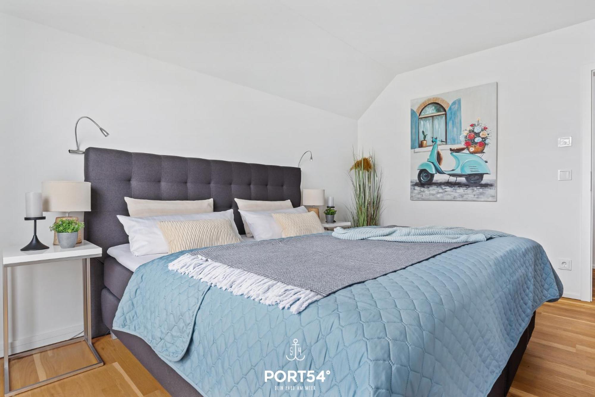 Mein Ankerplatz 52 Olpenitz Exteriör bild