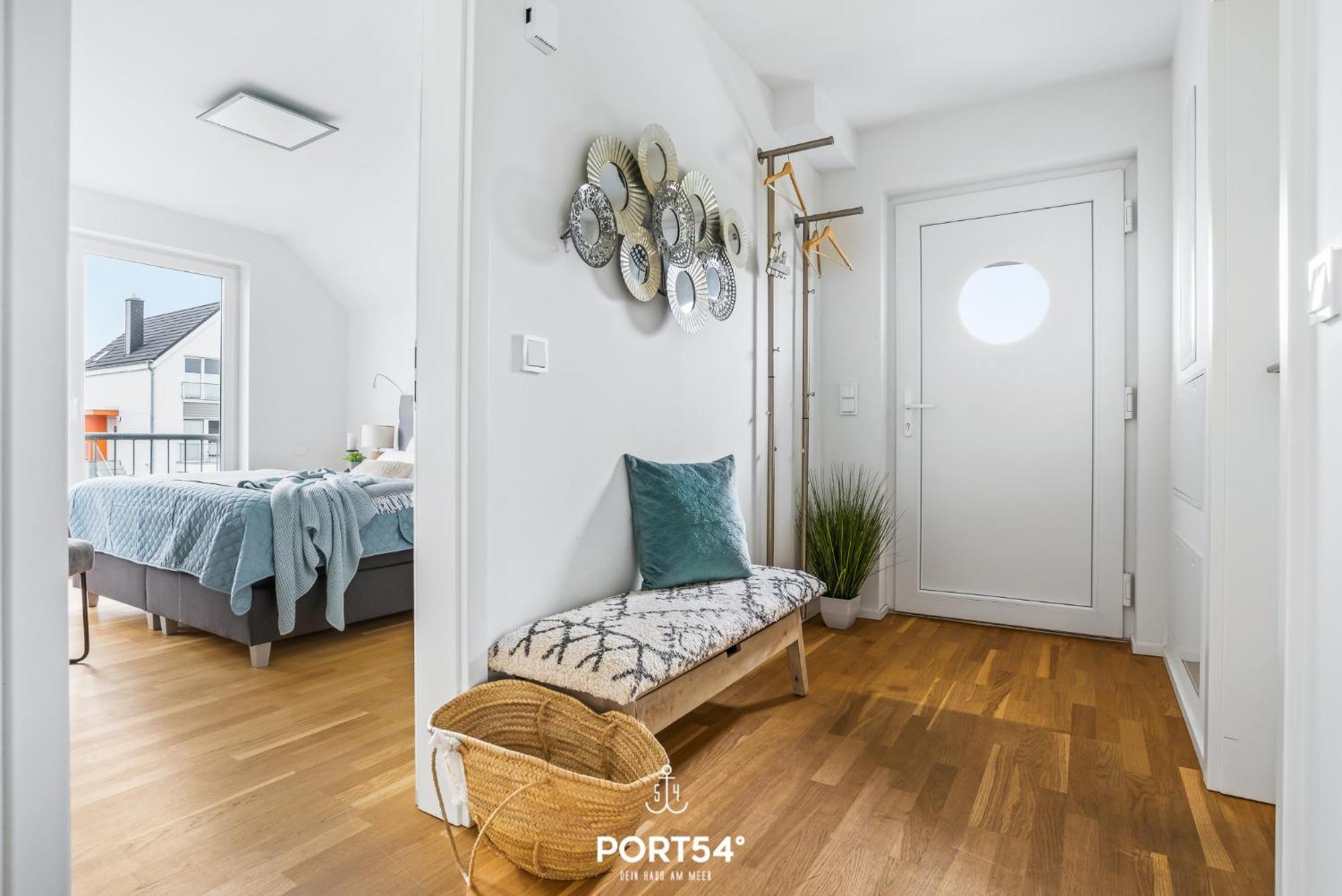 Mein Ankerplatz 52 Olpenitz Exteriör bild