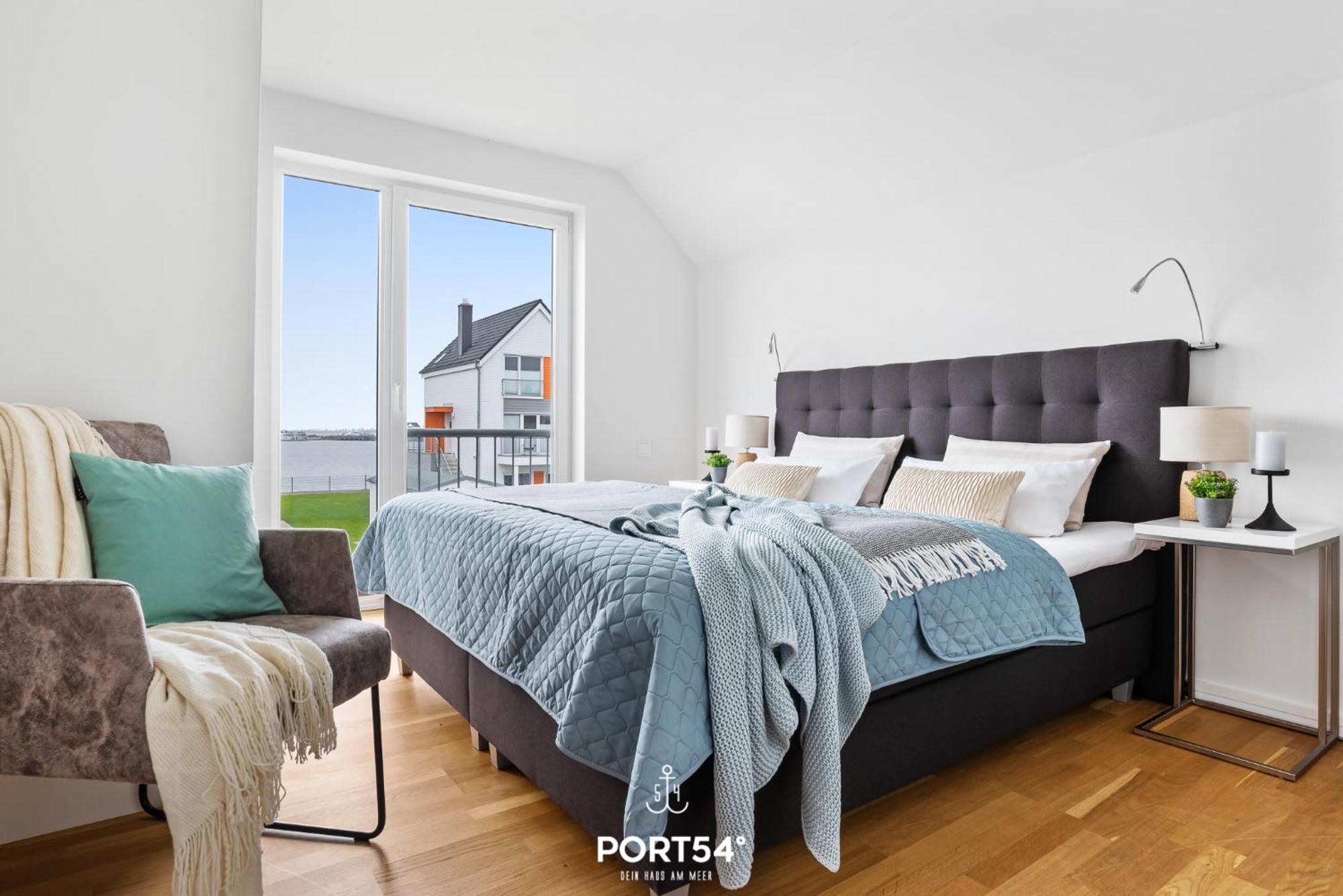 Mein Ankerplatz 52 Olpenitz Exteriör bild